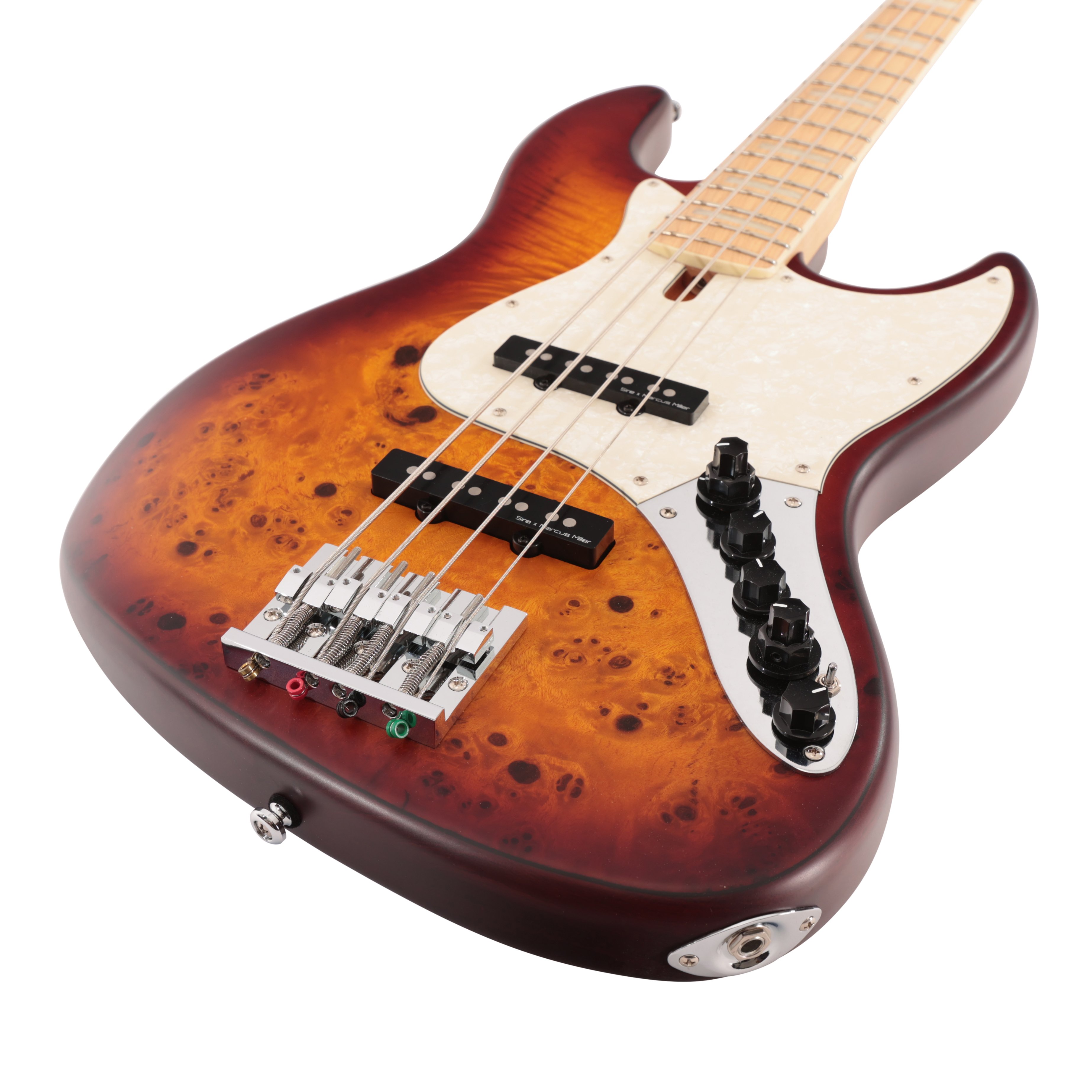 Sire Marcus Miller V7 Reissue Swamp Ash 4-String Bass Guitar in